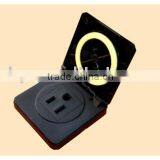 Waterproof Receptacle Socket