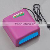 2016 Hot Sale Good Quality HL-888 36w Nail Gel uv Lamp thumbnail-6