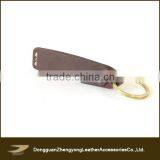 Wholesale Custom Leather Key Chain Custom Neck Strap Key Chain