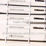 101mm Length AHSS ( Advanced High Strength Steel ) Dental Saw Blade for Teeth