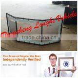 CE Certification Trailer Parts PVC Mesh Stone Guard