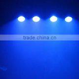 Super Brightnesss and Sound Control 4*30W RGB LED COB Par Light for Events Shows thumbnail-4