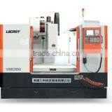 Spindle speed range 10000/12000mm VMC850S milling machine