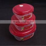 Microwave Oven Keep Fresh Box