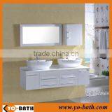 Double Sink Bathroom Funitures