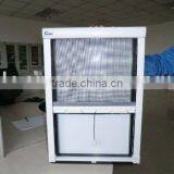 Pvc mosquito net window