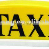 Strong Magnetic Style Auto Top Car Taxi Light Ce/rohs
