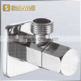 Brass Hexagonal Angle Valve thumbnail-1