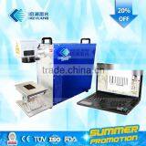 CE Certificate Fiber Laser Marking Machine Price thumbnail-2