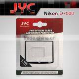 JYC P-ND800 Optical Glass Camera Screen Protector for Nikon D7000