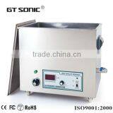 Ultrasonic gun cleaner with heater and timer 36 liter