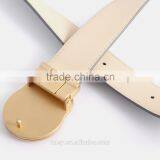 Custom Mens Genuine Spanish Leather Belt Mens Designer Belts thumbnail-6