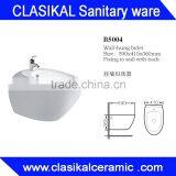 Saudia Arabia Usefull Women White Colored Bidet thumbnail-1