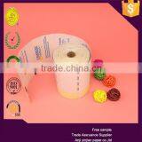 110mm Double Siades Printed Paper Roll for Movie Company thumbnail-1