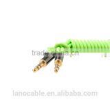 Gold Plated High Performance 3.5mm Male Stereo Aux Cable thumbnail-3