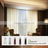 Bintronic Taiwan Manufacturer Motorized Curtain Poles Accessories Motorized Curtain Track Aluminium thumbnail-1