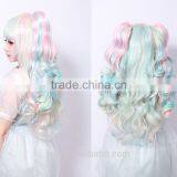 Hot Selling Sythetic Hair Wigs thumbnail-2
