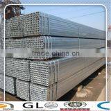 ASTM A53 BS 1387 Galvanized Square Pipe thumbnail-2