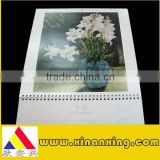 chinese painting wall calendar printing