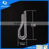 Transparent Plastic Clips for Garment Packing thumbnail-1