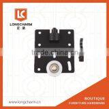 High Quality Iron Sliding Wardrobe Window Door Bottom Wheel