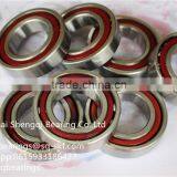 Red Seals Angular Contact Ball Bearing 7006AC/ACM thumbnail-4