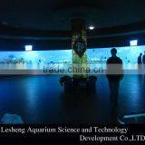 Transparent Curved Glass Acrylic Sheet thumbnail-5