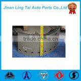 High Strength Brake Pad for China Truck Gear Box thumbnail-3