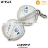 Cross Shaped 4 Compartments Pill Box With Key Chain, Pill Box Keyring thumbnail-6