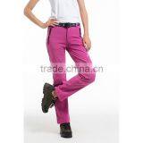 Softshell New Design Cheap Pant Ladies(2XW22B1) thumbnail-3