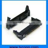 2.54mm Ejector Header Box Header With Latch