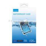 Hot Selling Swimming Swimming Waterproof Bag Tablet PVC Waterproof Pouch thumbnail-2