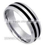 Black Resin 316l Surgical Steel Supplies for Jewelry