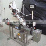 Top Labeler Machine , Top Side Sticker Labeling Machine