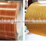 Prepainted/color coated steel coil / PPGI / PPGL color coated galvanized steel