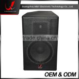 F12-Crazy Sale 12" Full Range Speaker/ Cheap 12 Inch Two Way Loudspeaker For Sale
