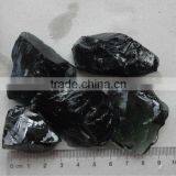 Black Landscaping Glass Rock thumbnail-1