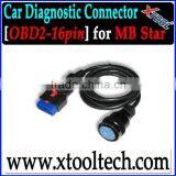 OBD2 16 PIN Cable for MB Star thumbnail-1