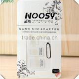 China Latest Mobile for Nano Sim Card Adapter