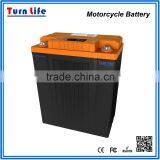 Motorcycle Battery With a Long Recycle Life Lithium Motorcycle Battery thumbnail-2