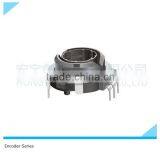 HongYu Digital Encoder With 6 Pins Electric Encoder With 25mm