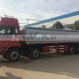 Foton Auman 8x4 Oil Tanker Truck 35000Liters thumbnail-3