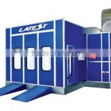 automotive Spray booths(CE,2 years warranty time)