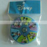 EN71-1 PROVED Eraser for Child With Compass thumbnail-1