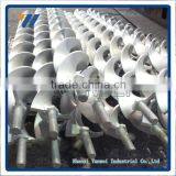 Ground Screw Electric Driver for Construction, Solar Power System