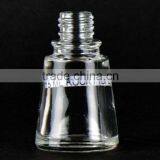 18ML SQUARE SHAPE NAIL POLISH GLASS BOTTLE thumbnail-1