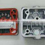 Russian Red Compressor Cylinder Cover for KAMAZ thumbnail-1