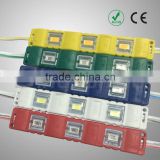 hot sell Wholesales 12v waterproof 3 chips 5630 led sign module with CE ROHS