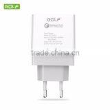 UL and Qualcomm Approved QC3.0 18W Wall Charger Adapter thumbnail-1