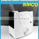 Huge Water Tank 7L Ultrasonic Warm Mist Humdifier Cool Mist Humidifier thumbnail-1